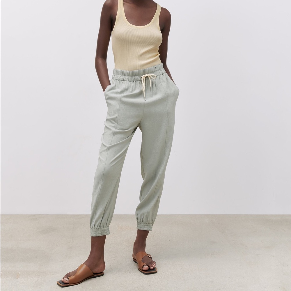 Zara Rustic Jogging Pant